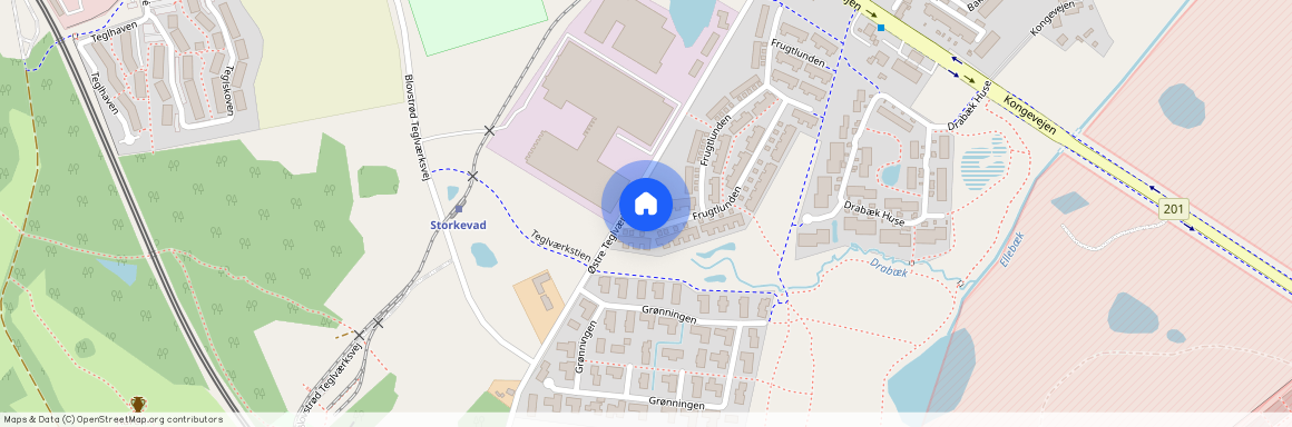 Frugtlunden 1, 4400 Kalundborg