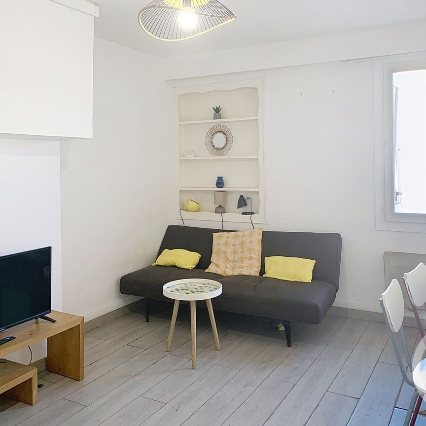 Location Appartement 2 pièces 24m² 34203 SETE CEDEX 34200 - Photo 1