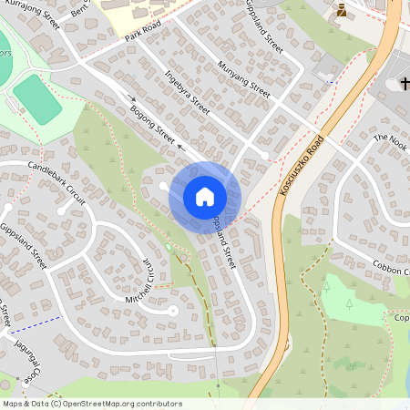 3/1 Cobbodah Street, NSW 2627, Jindabyne