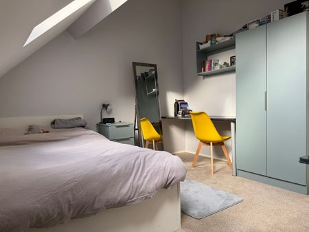 Room 2, 25 Albert Square, NG7 2FH, NOTTINGHAM - Photo 5