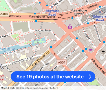 Balmoral Apartments, London, W2 - Photo 1