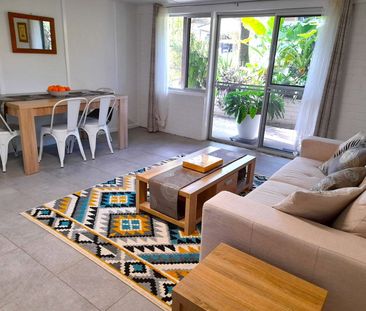 DOWNSTAIRS FLAT IN QUIET LISMORE HEIGHTS STREET - Photo 1