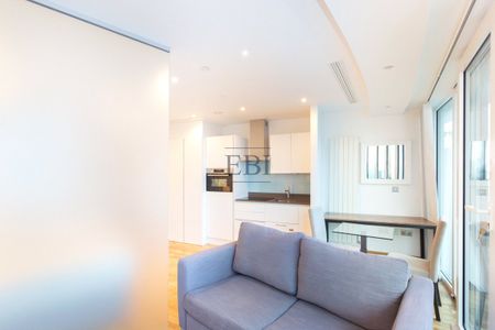 Arena Tower, 25 Crossharbour Plaza, E14 9SS - Photo 2