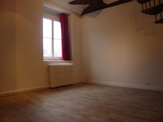 Location appartement 2 pièces, 35.82m², Angers - Photo 1