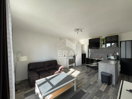 Appartement Melun 2 pièce(s) 29.76 m2 - Photo 3