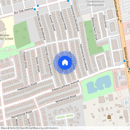 19 Everett Street, Markham