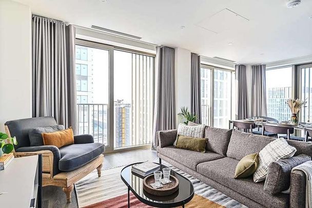 Cherry Park Lane, Stratford, E20 - Photo 1