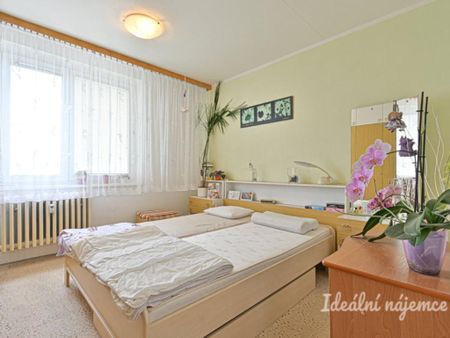 Pronájem bytuRenting an apartment 3+1, 73 m2 - Fotografie 5