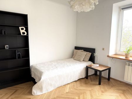 Kawalerka 25 m², Mokotów, oddzielna kuchnia 25 m² - Zdjęcie 2