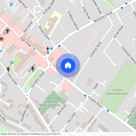 Clarence Road, Stony Stratford, Milton Keynes, MK11