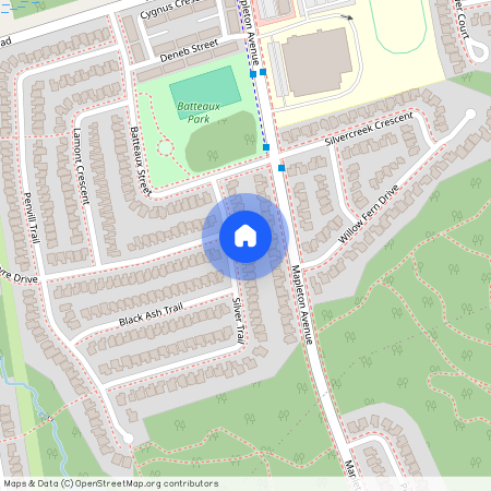 17 Silver Trail, Barrie