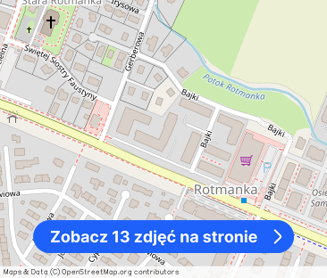 Kawalerka ul. Bajki ROTMANKA - Zdjęcie 1