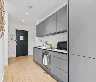 Studio to rent - Photo 4