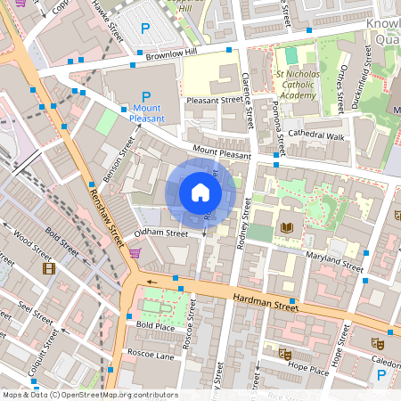 Apt 22 Roscoe Street, L1