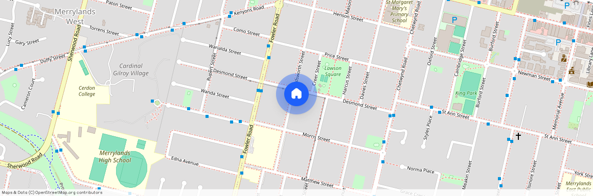 46 Desmond Street, NSW 2160, Merrylands