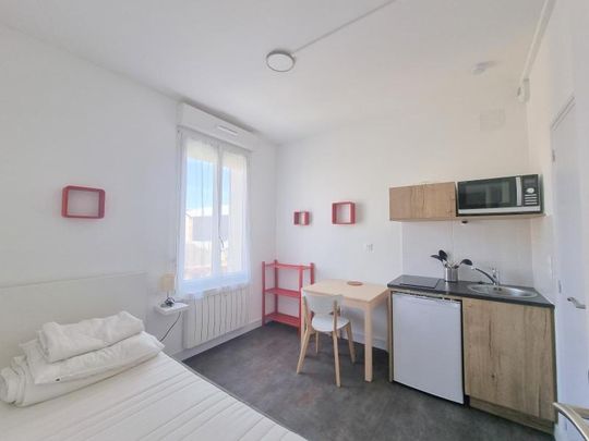 Location Appartement 1 pièce 11m² TOURS 37000 - Photo 1