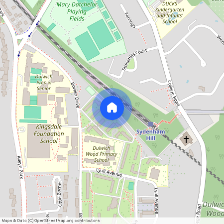 Beresford House, London, SE21