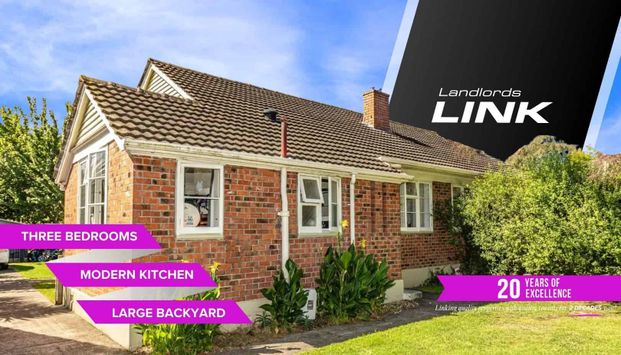 Whanganui East, 3 bedrooms - Photo 1