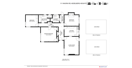 Bright & Spacious Home in Heidelberg Heights - Photo 2