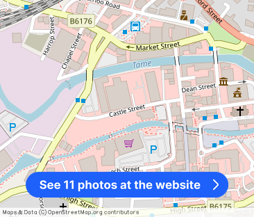 301 The Mill, Castle Street, Stalybridge, SK15 1AS - Photo 1