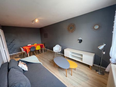 Location Appartement 2 pièces 43m² TOURS 37000 - Photo 2