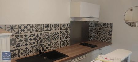 Appartement à louer 1 pièce 26.64m² - Photo 4