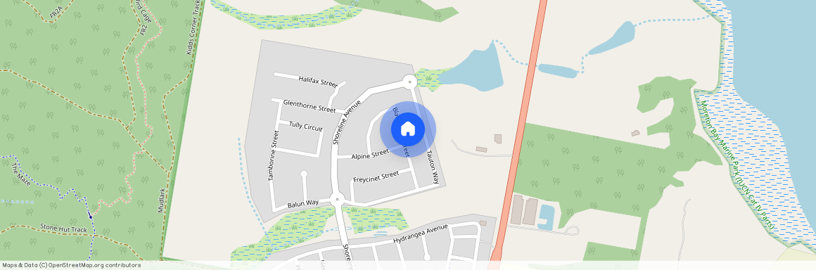 Tauton Way, Redland Bay