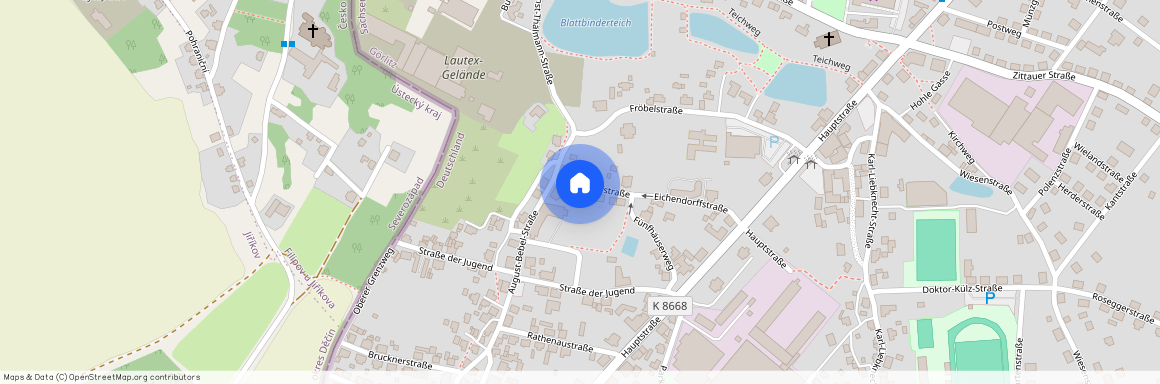 Eichendorffstraße 13, 02727 Sachsen - Neugersdorf