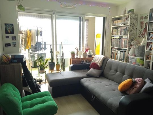 Appartement T2 à louer - 45 m² - Photo 1