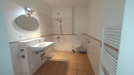 Wunderschöne Seniorenwohnung(60+) in Büsum - Photo 4