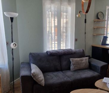 Location appartement 2 pièces, 39.83m², Montreuil - Photo 4
