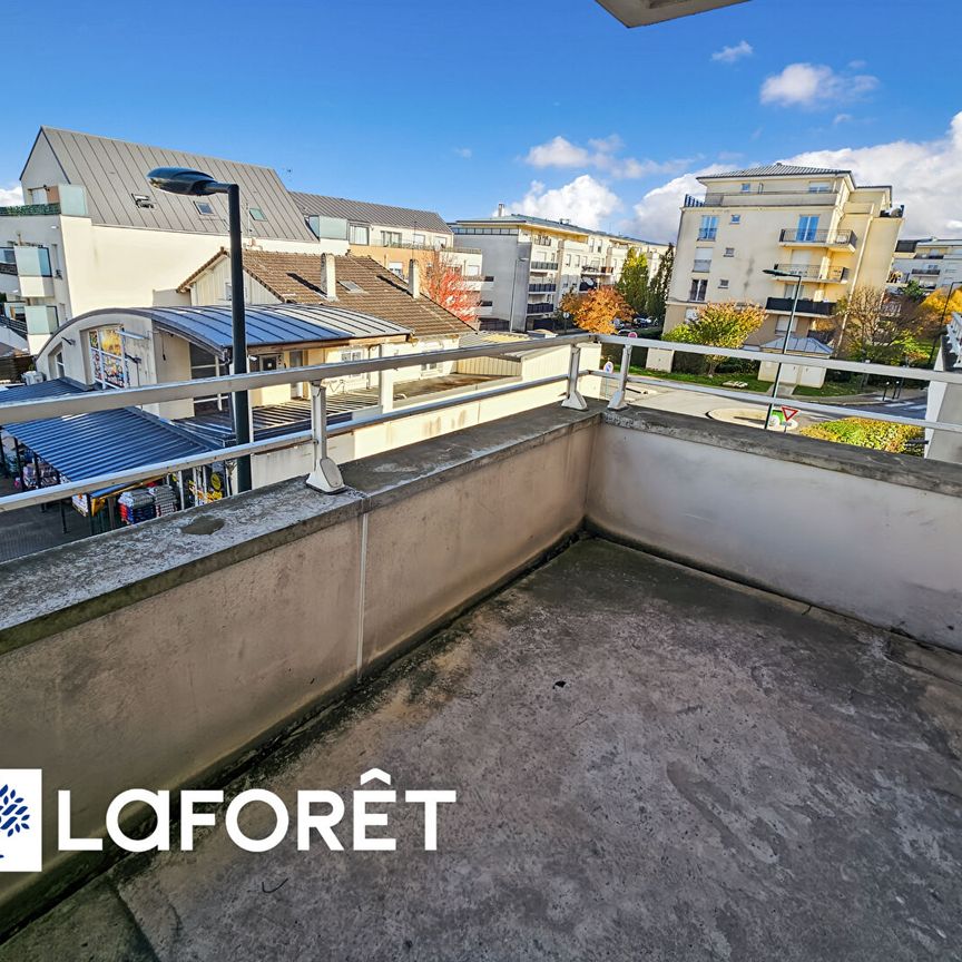 Appartement T2 près de CORBEIL ESSONNES à louer - Photo 1