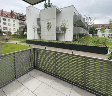 MINDESTALTER 60 JAHRE: Neubauwohnung Erstbezug ab sofort frei - Foto 1