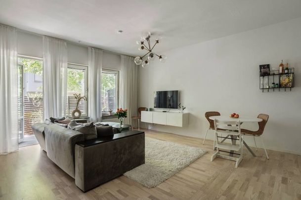 Hägersten-Liljeholmen - 2rok - 6mån - 12.420kr/mån - Photo 1