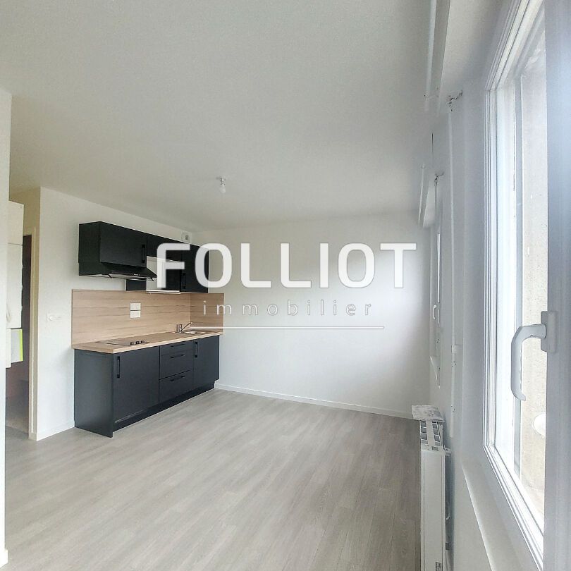 A LOUER Appartement neuf 2 pièces à louer à Avranches - Photo 1