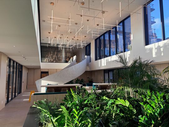 For Lease - 3071 Trafalgar Road Unit# 1505, Oakville, Ontario - Photo 1