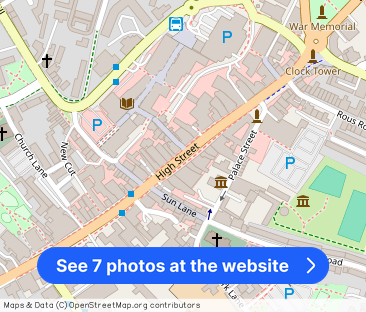 High Street, Newmarket, CB8 - Photo 1