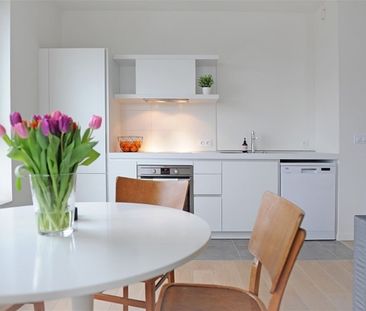 Mooi 1slaapkamer appartement met groot terras en zicht op de Schelde - Photo 1