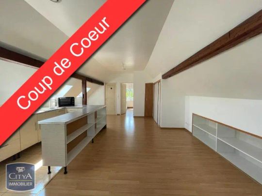 Appartement à louer 2 pièces 50.48m² - Photo 1