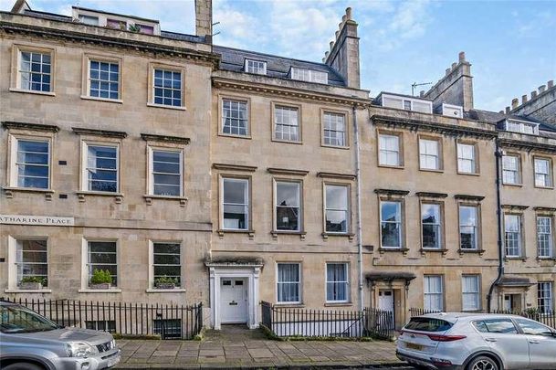 Catharine Place, Bath, BA1 - Photo 1