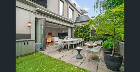 Luxury Living in the Heart of Kew 4 Bedroom Residence at 145 Cotham - Photo 5