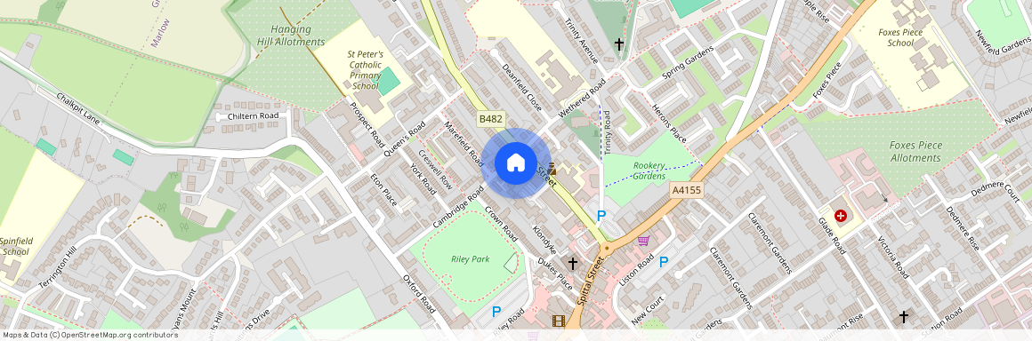 Laurance Court, Dean Street SL7
