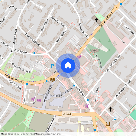 Church Street, Surrey