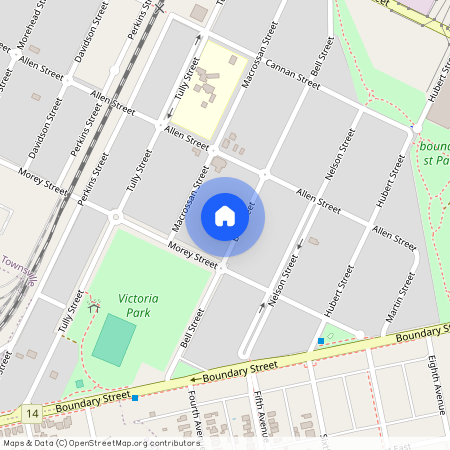 6-8 Bell Street, South Townsville, North Ward