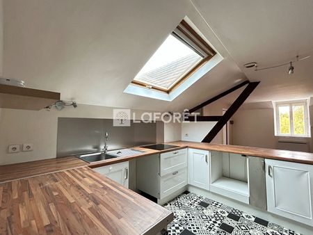 Appartement T3 près de MEULAN EN YVELINES à louer - Photo 2