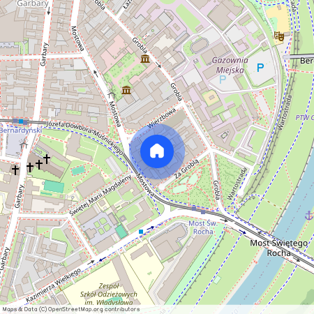 Mostowa 15, Centrum, Stare Miasto, Poznań, wielkopolskie