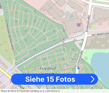 Geräumige 4 ZI. Wohnung im Belsenpark Oberkassel - Foto 1