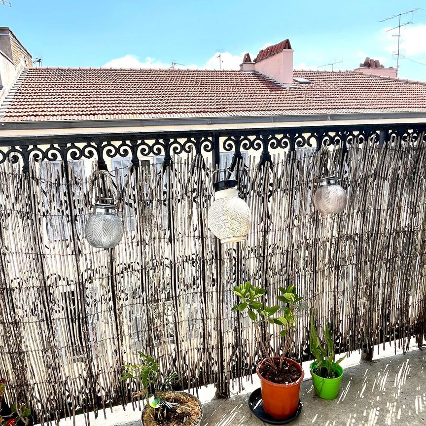 Appartement à louer 3 pièces • Nice - Photo 1