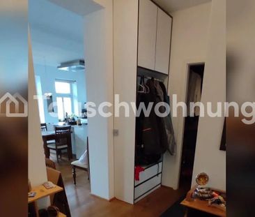 TAUSCHWOHNUNG Schöne 2.5 Z Wohnung im Hecht sucht 2 Z in Neustadt - Photo 1