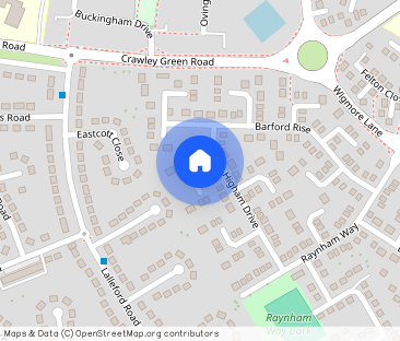 Melford Close, Wigmore, Luton, LU2 - Photo 1